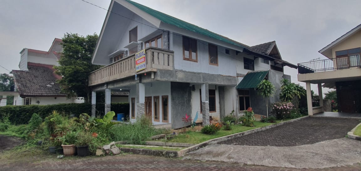 Villa Dijual di Villa Segar Alam Cipanas Cianjur